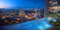 Union Square Residences (D1), Condominium #632329971